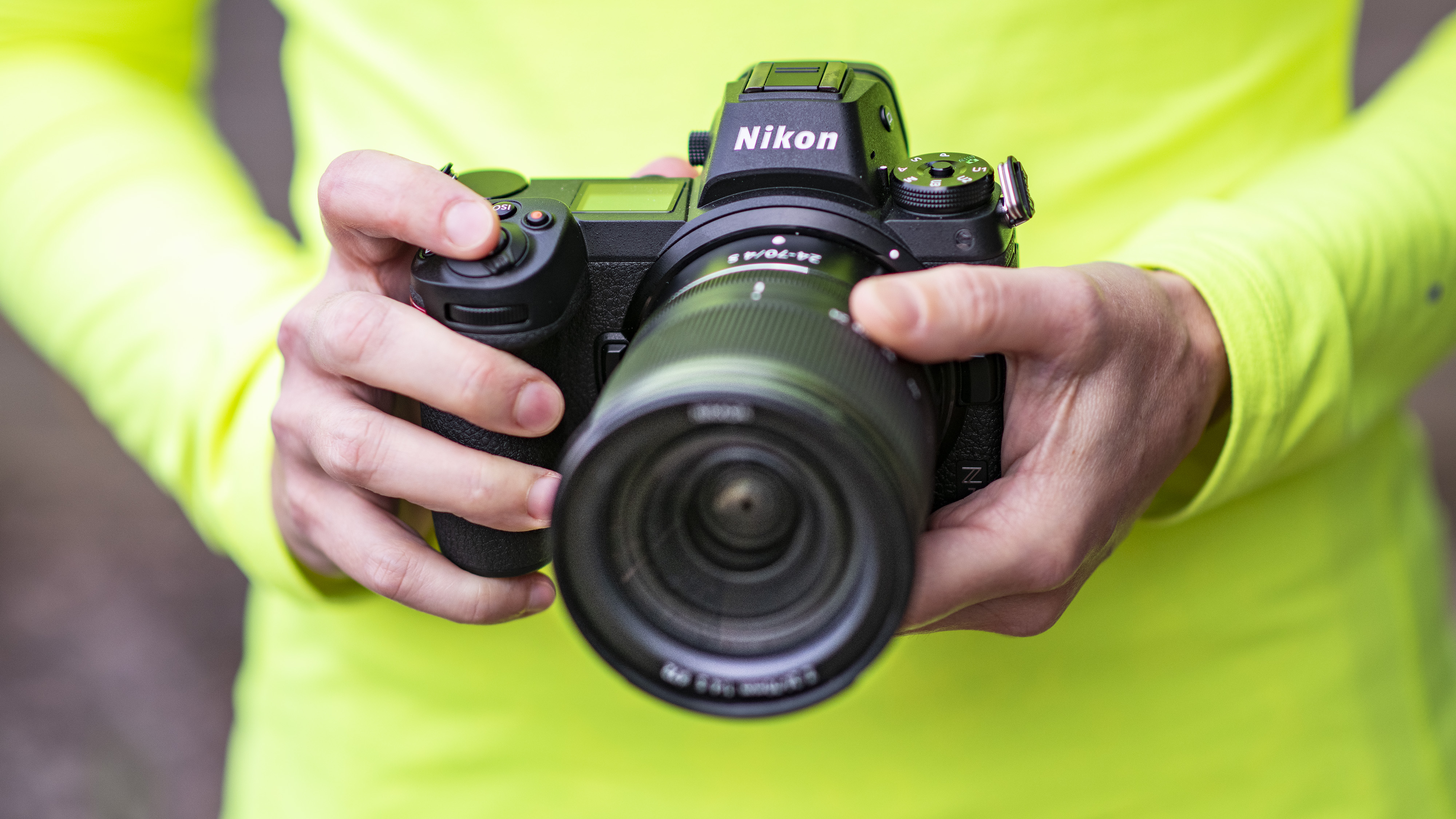 How To Transfer Pictures From Nikon Z7